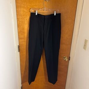 Banana Republic Men's Black Dress Pants 32x30